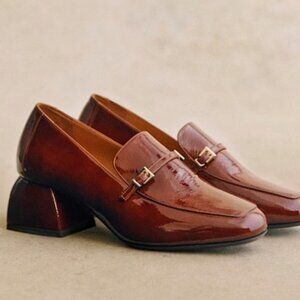 SEZANE Victoire Loafers